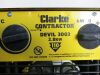 Clarke Contractor 2.8Kw Electric Fan, Model Devil 3003, 110V. - 2
