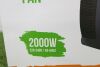 GroWarm Heater Fan. - 3