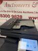 Konica Minolta Bizhub C250i Photocopier. Total Count 11,679. NOTE: 1 x damaged wheel requires repair. - 5