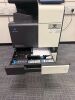 Konica Minolta Bizhub C250i Photocopier. Total Count 11,679. NOTE: 1 x damaged wheel requires repair. - 8