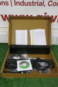 APC Switched Rack PDU in Box, Model AP7920B.