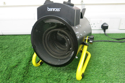 Benross 3KW Heater, Model BGP1505-03-18.