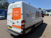 KP18 GWD: Mercedes Sprinter 314CDI Panel Van in White. Manual, Diesel, 2143cc, Mileage 477,380. MOT Expired 20th March 2026. Comes with V5 & Key. NOTE: steering heavy, damage to windscreen and sold with contents as viewed. - 7