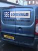 K13 SBS (2007): Peugeot Expert HDI SWB Panel Van in Grey. Diesel, 1997cc, Manual 6 Gears. Mileage 135,613. MOT'd until 06/08/2020. Comes with Part Service History, Owners Pack, V5 & 2 x Keys. - 6