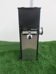Ditting Coffee Grinder, Type KR804, YOM 05/2010.