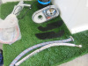 Zip Hydro Tap System to Include: 1 x Zip Hydro Tap G5 BC 20 M Command Centre, S/N 2023052251046, 1 x Classic Chrome Tap, 1 x Zip Limescale Filter & 1 x Zip Hydrotap Booster. Comes with Quick Start Installation Guide. NOTE: installed new and appears teste - 5