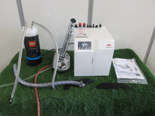 Zip Hydro Tap System to Include: 1 x Zip Hydro Tap G5 B60 M Command Centre, S/N 2032101652063, 1 x Classic Chrome Tap & 1 x Zip Limescale Filter. Comes with Quick Start Installation Guide. NOTE: installed new and appears tested only as premises never ope