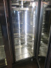 Meatico By Everlasting Double Glass Door Dry Ageing Cabinet, Model Meat Panorama 1500 VIP Green, S/N 155754. Size H209 x W150 x D80cm. - 5