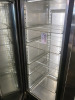 Meatico By Everlasting Double Glass Door Dry Ageing Cabinet, Model Meat 1500 VIP Green, S/N 155752. Size H209 x W150 x D80cm. - 3