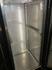 Meatico By Everlasting Double Glass Door Dry Ageing Cabinet, Model Meat 1500 VIP Green, S/N 155752. Size H209 x W150 x D80cm. - 4