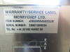 Merrychef High Speed Oven, Model Eikon E2s, S/N 2306213090204, DOM 07/2023. Comes with Merrychef Guarded Paddle. - 8