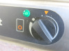 Lincat 2 Zone Electric Countertop Induction Hob, Model IH21, S/N 30627755, DOM 10/2023. - 2