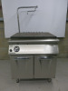 4 x Assorted Mareno Commercial Cooking Appliances to Include: 2 x Solid Top Gas Hotplates, 1 x Solid Gas Hotplate with Oven (missing knobs) & 1 x Twin Well Gas Pasta Cooker.