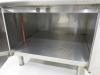 4 x Assorted Mareno Commercial Cooking Appliances to Include: 2 x Solid Top Gas Hotplates, 1 x Solid Gas Hotplate with Oven (missing knobs) & 1 x Twin Well Gas Pasta Cooker. - 4