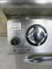 4 x Assorted Mareno Commercial Cooking Appliances to Include: 2 x Solid Top Gas Hotplates, 1 x Solid Gas Hotplate with Oven (missing knobs) & 1 x Twin Well Gas Pasta Cooker. - 9