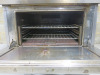 4 x Assorted Mareno Commercial Cooking Appliances to Include: 2 x Solid Top Gas Hotplates, 1 x Solid Gas Hotplate with Oven (missing knobs) & 1 x Twin Well Gas Pasta Cooker. - 12