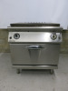 4 x Assorted Mareno Commercial Cooking Appliances to Include: 2 x Solid Top Gas Hotplates, 1 x Solid Gas Hotplate with Oven (missing knobs) & 1 x Twin Well Gas Pasta Cooker. - 15
