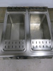 4 x Assorted Mareno Commercial Cooking Appliances to Include: 2 x Solid Top Gas Hotplates, 1 x Solid Gas Hotplate with Oven (missing knobs) & 1 x Twin Well Gas Pasta Cooker. - 23