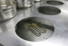 Parry Electric Heat Bain Marie, Model NPWB6. Comes with 6 x Stainless Steel Pots. Size H30 x W75 x D60cm. - 8
