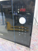 Bosch 800W Integrated Microwave, Model BFL523MSOB, S/N 540K593240136241100144. NOTE: appears unused. - 2