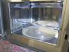 Bosch 800W Integrated Microwave, Model BFL523MSOB, S/N 540K593240136241100144. NOTE: appears unused. - 3