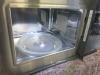 Bosch 800W Integrated Microwave, Model BFL523MSOB, S/N 540K593240136241100144. NOTE: appears unused. - 4