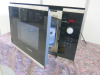Bosch 800W Integrated Microwave, Model BFL523MSOB, S/N 540K593240136241100144. NOTE: appears unused. - 5