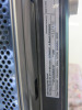 Bosch 800W Integrated Microwave, Model BFL523MSOB, S/N 540K593240136241100144. NOTE: appears unused. - 6