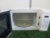 Daewoo 700w Microwave, Model KOR-6L1B. - 3