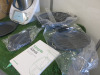 Vorwerk Thermomix Counter Top Food Processor, Model TM6-1, S/N 22484203063309473. Comes with Mixing Bowl, Lid, Measuring Cup, Spatula, Simmering Basket, Butterfly Whisk, Splash Guard, Varoma Dish, Tray, Lid & Cook Book. - 3
