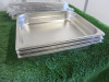 27 x 2/3 Stainless Steel GN Containers. - 5