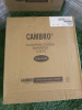 11 x Cambro 1/2 Plastic GN Container. Comes with 14 x Lids. - 3