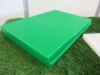 5 x Chopping Boards with Chopping Board Rack. - 2