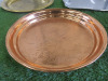 6 x Assorted Metal Trays. - 2