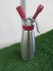 1 x ISI Gourmet Whip Dispenser & 1 x Portable Blow Torch. - 3