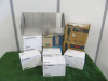 Quantity of Glassware & Bar Accessories to Include: 1 x Stainless Steel Bar Tidy, 4 x Boxes of 6 Ikea Godis Tumblers, 2 x Boxes of 6 Ikea Storsint Wine Glasses, 2 x Boxes of 12 Arcoroc Tumblers & 2 x Boxes of Pasabahce Champagne Glasses.