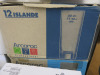 Quantity of Glassware & Bar Accessories to Include: 1 x Stainless Steel Bar Tidy, 4 x Boxes of 6 Ikea Godis Tumblers, 2 x Boxes of 6 Ikea Storsint Wine Glasses, 2 x Boxes of 12 Arcoroc Tumblers & 2 x Boxes of Pasabahce Champagne Glasses. - 4