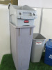 3 x Assorted Sized Bins & 1 x Food Caddy. - 4