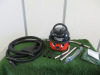 Henry Vacuum Cleaner, Model HRR160-11. Comes with Original Box, Accessories & Instruction Manual.