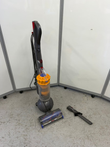 Dyson Animal Lightball Multifloor Vacuum Cleaner. Model UP22, S/N VR6-UK-JMB3611A with Attachment (As Viewed).