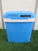 Vivo 26L Electric Cooler Box with 12v Car Cigarette Power Supply. Appears Unused. - 4