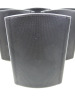 6 x Visaton WB 13 Black Cabinet Speakers. - 3