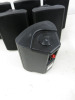 6 x Visaton WB 13 Black Cabinet Speakers. - 4