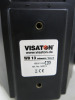 6 x Visaton WB 13 Black Cabinet Speakers. - 6