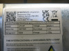 Precision Stainless Steel Upright Single Door Gastronorm Freezer, Model LPU401, S/N 196759/6. Size H198 x W57 x D69cm. Comes with Key & Operating Instructions. NOTE: installed new and appears never used. - 5