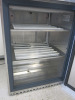 Precision Stainless Steel Single Door Undercounter Freezer, Model LPU150, S/N 197676. Size H81 x W60 x D63cm. Comes with Keys. NOTE: installed new and appears never used. - 4