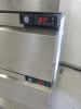 Foster Commercial Flex Drawer Fridge/Freezer Counter with 2 Drawers, Model 35-105 FFC4/2, S/N E6079464, YOM 2023. Size H90 x W78 x D70cm. Appears Little Used. Comes With Keys & Operators Manual. NOTE: installed new and appears hardly used. - 2