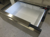 Foster Commercial Flex Drawer Fridge/Freezer Counter with 2 Drawers, Model 35-105 FFC4/2, S/N E6079464, YOM 2023. Size H90 x W78 x D70cm. Appears Little Used. Comes With Keys & Operators Manual. NOTE: installed new and appears hardly used. - 3