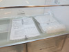 Haier Series 5 Multi Door American Style Fridge Freezer, Model HCR5919ENMP, S/N BC11EGE0000TXP9A0038. Size H191 x W90 x D64cm. NOTE: installed new and appears hardly used. - 5