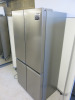Haier Series 5 Multi Door American Style Fridge Freezer, Model HCR5919ENMP, S/N BC11EGE0000TXP9A0038. Size H191 x W90 x D64cm. NOTE: installed new and appears hardly used. - 8